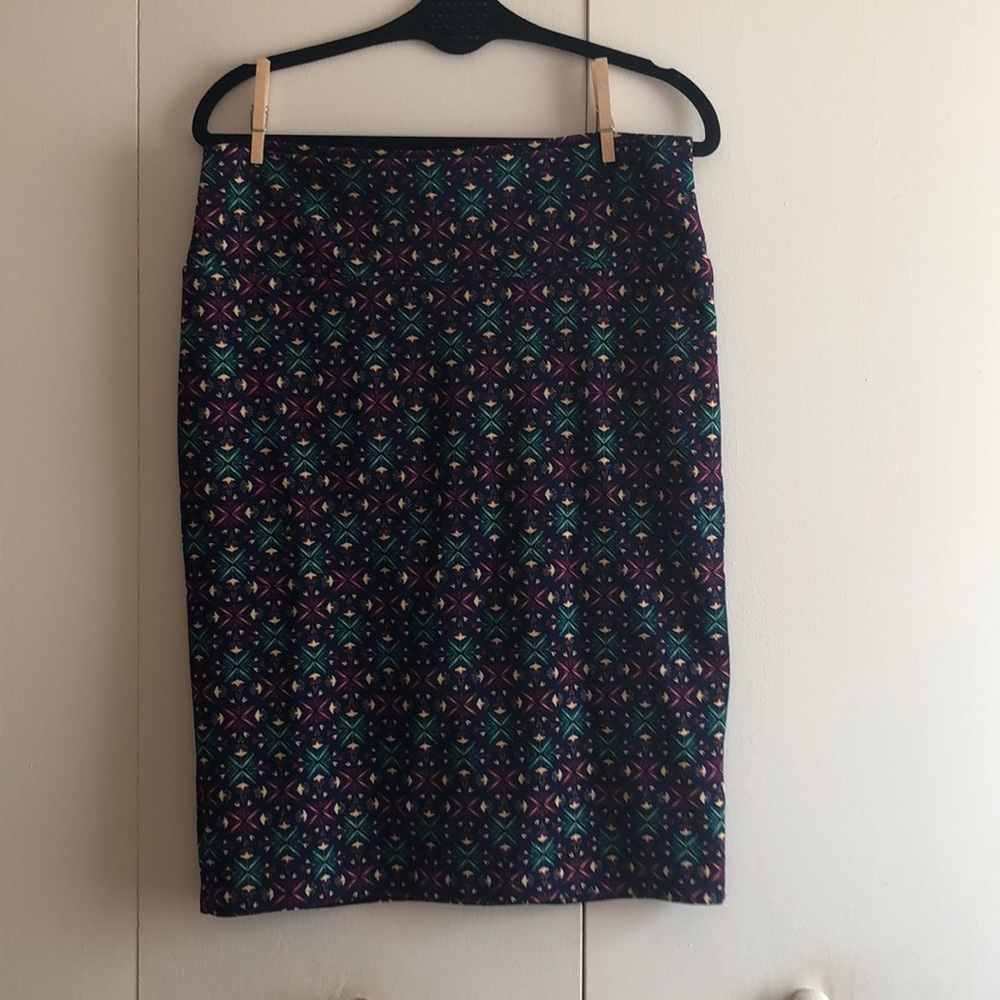 Lularoe pencil skirt